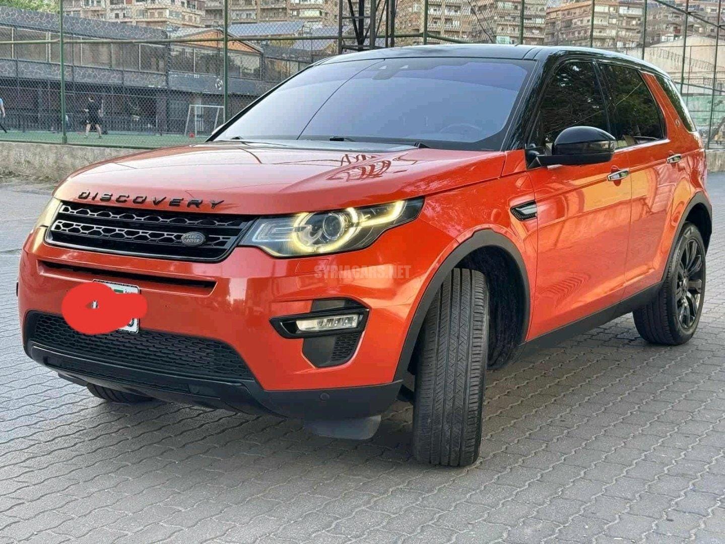لاند روفر – Land Rover ديسكوفيري – Discovery