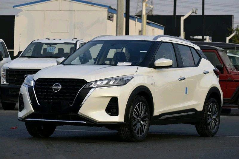 نيسان – Nissan كيكس – kicks