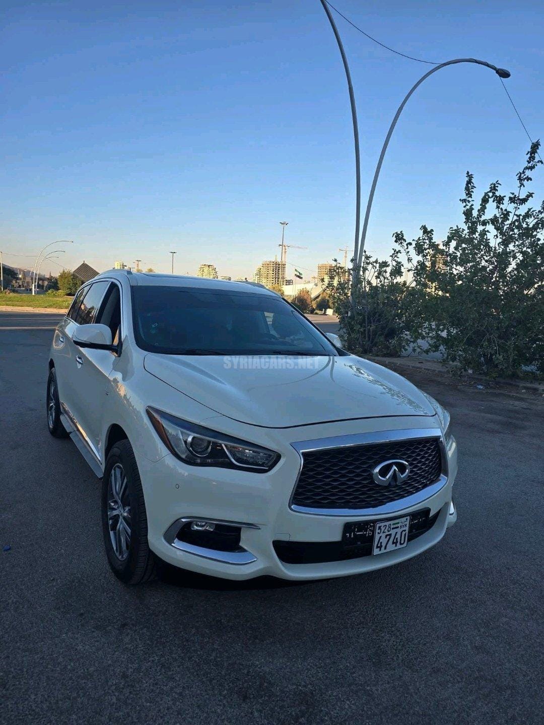 انفينيتي – Infiniti QX70