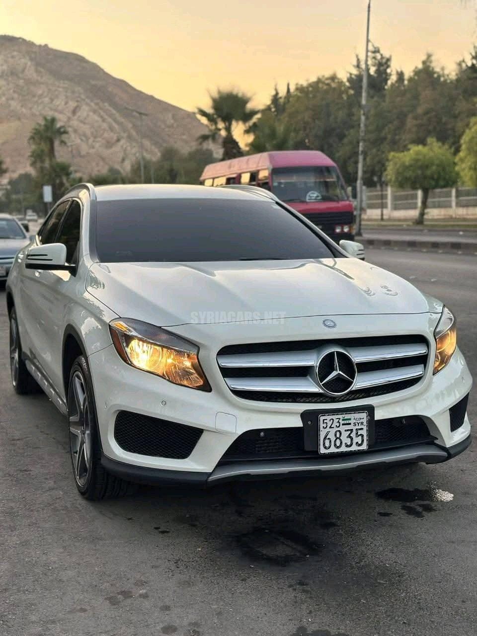 مرسيدس بينز – Mercedes benz GLA 250
