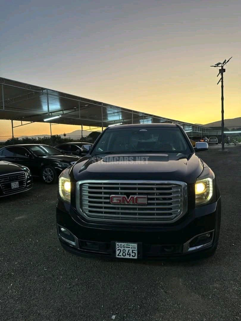جي ام سي – GMC Yukon