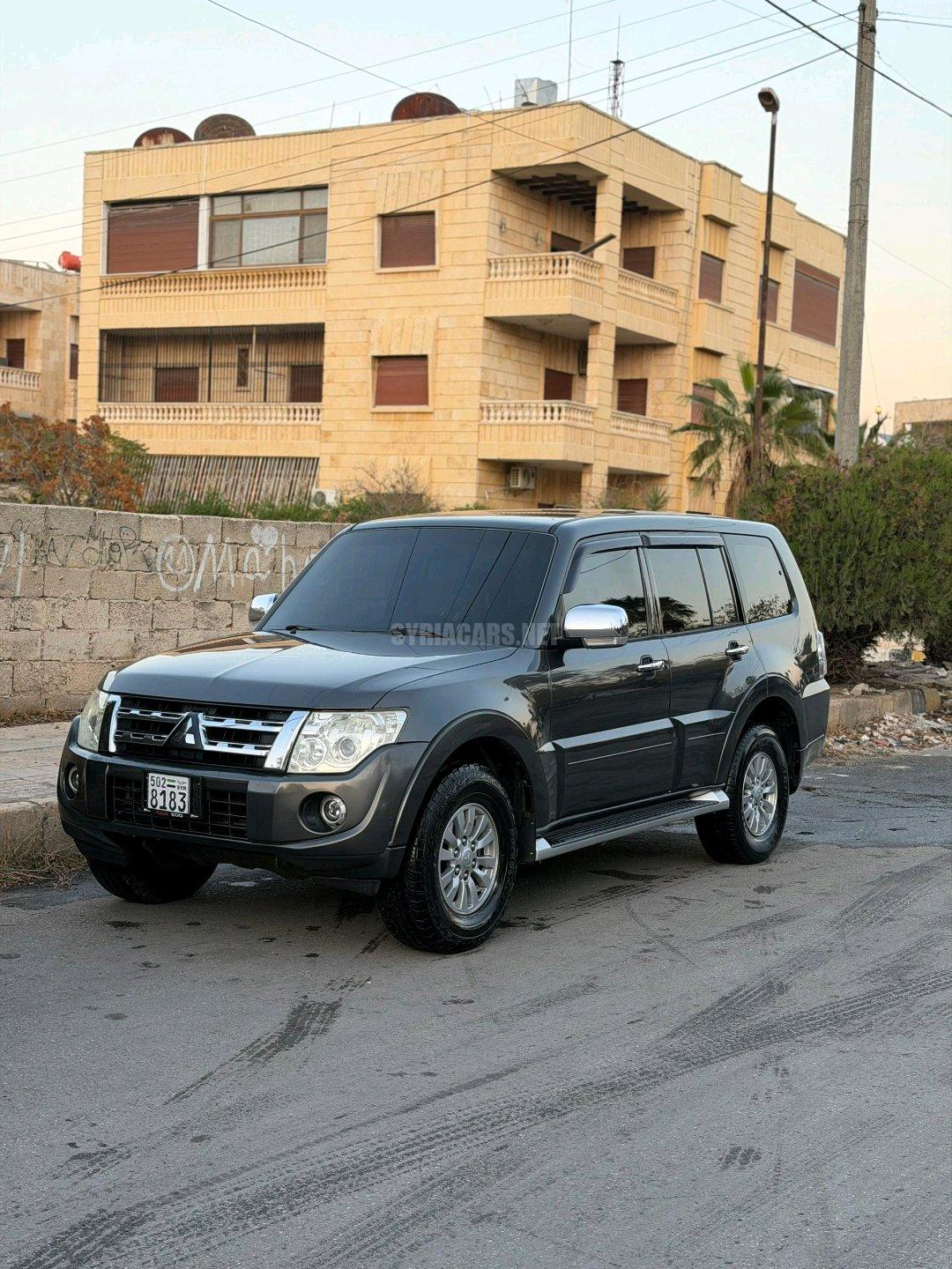 ميتسوبيشي – Mitsubishi Pajero