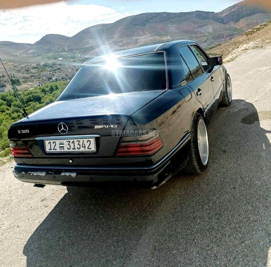 مرسيدس بينز – Mercedes benz 320