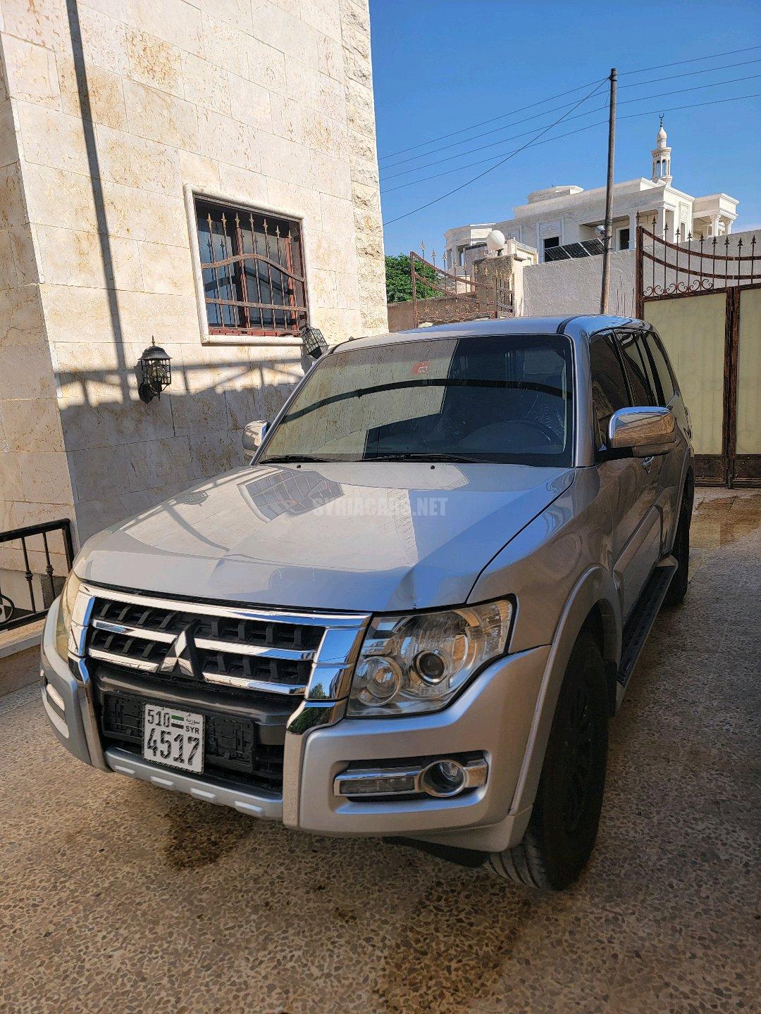 ميتسوبيشي – Mitsubishi Pajero