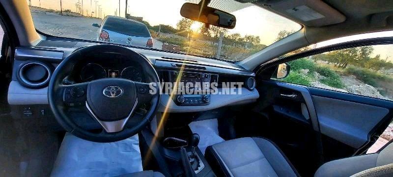 تويوتا – Toyota راف 4 – RAV 4