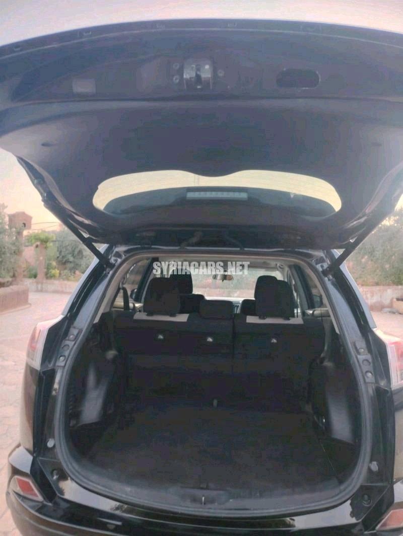 تويوتا – Toyota راف 4 – RAV 4