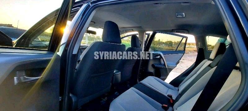 تويوتا – Toyota راف 4 – RAV 4