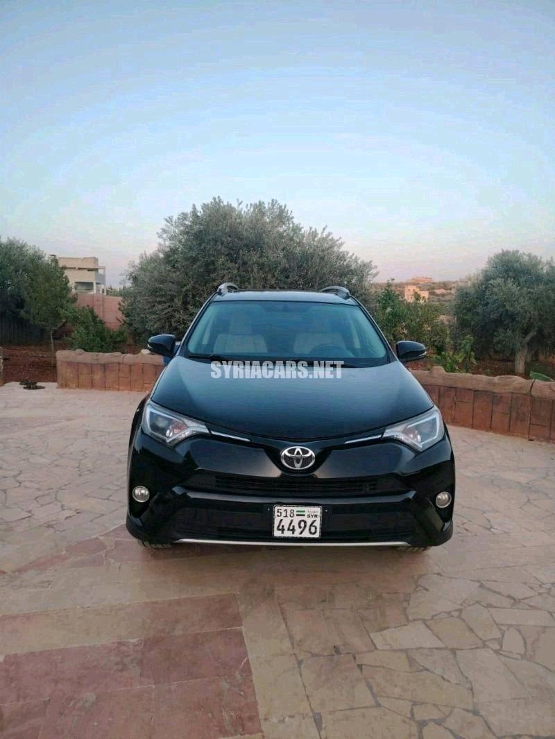 تويوتا – Toyota راف 4 – RAV 4