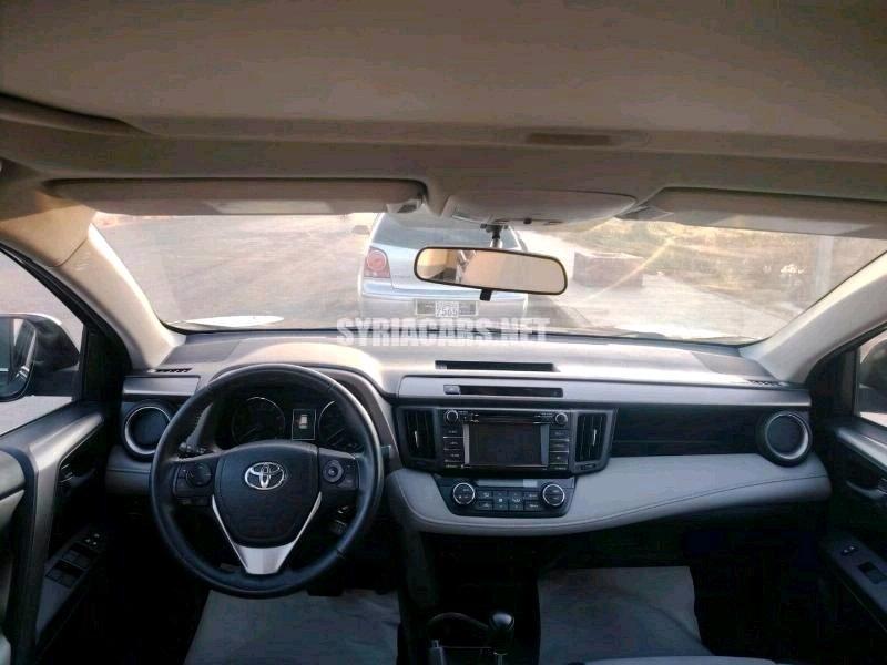 تويوتا – Toyota راف 4 – RAV 4