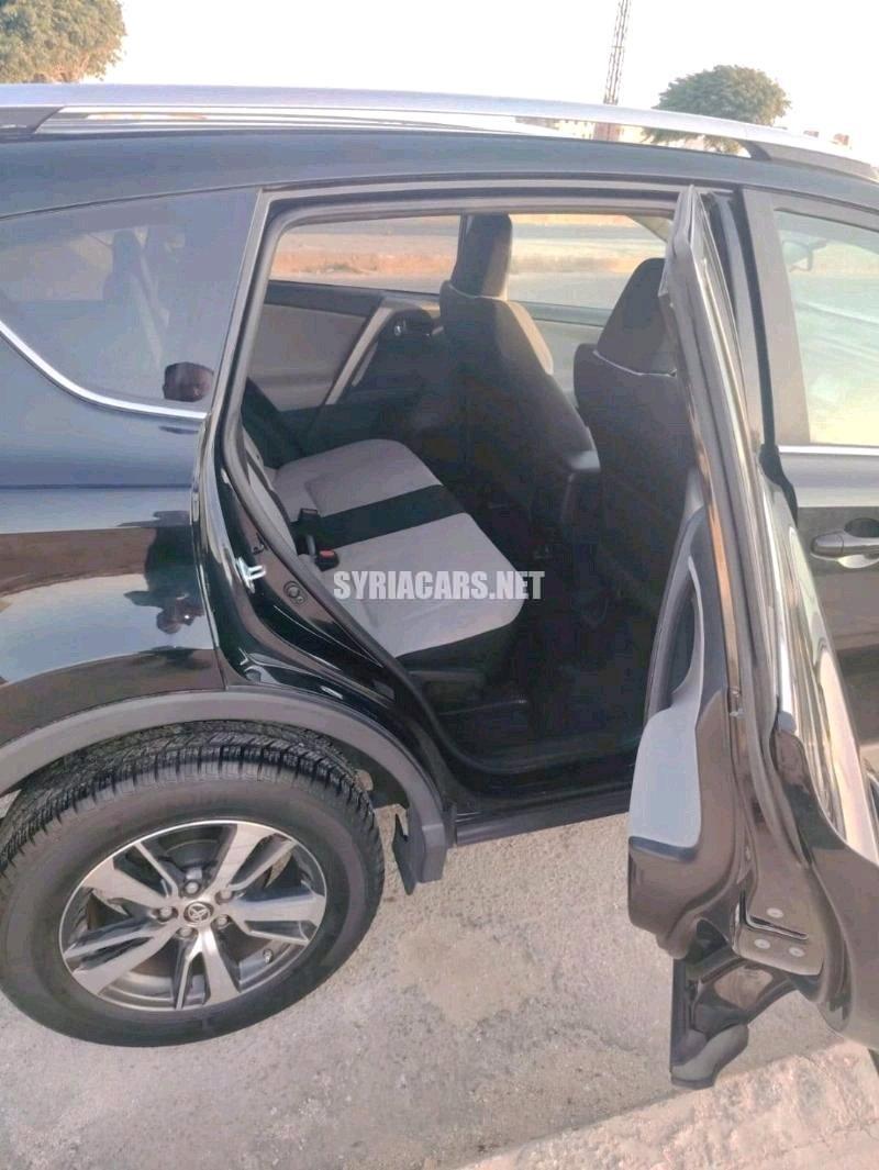 تويوتا – Toyota راف 4 – RAV 4