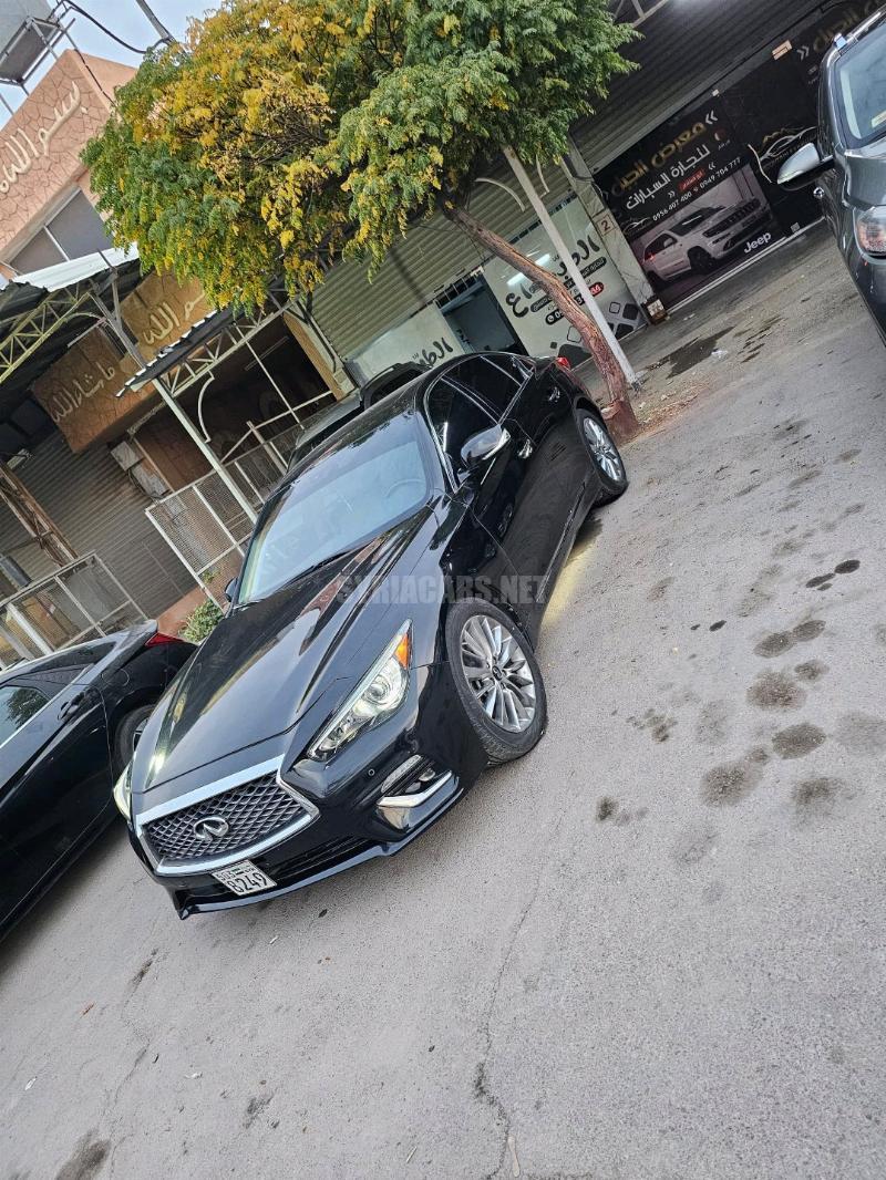 انفينيتي – Infiniti Q50