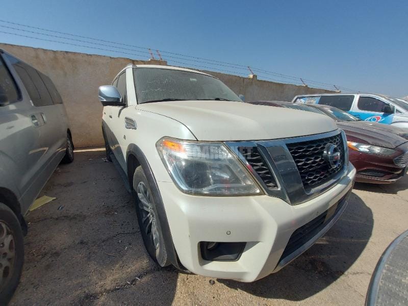 2018  مستعمل نيسان – Nissan ارمادا – Armada