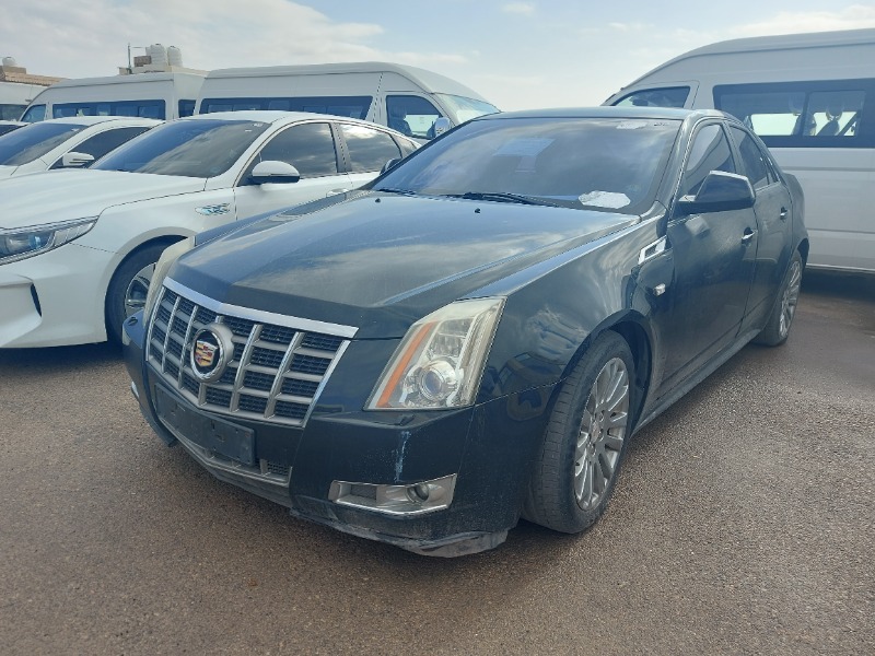 2012  مستعمل كاديلاك – Cadillac CTS