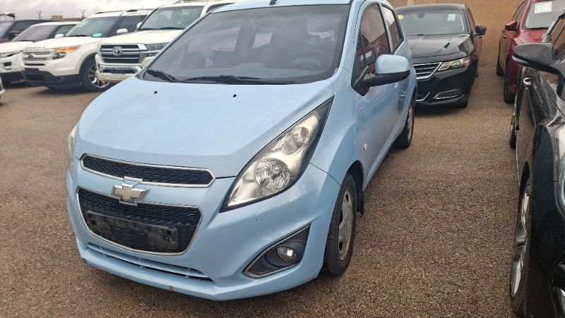 2013  مستعمل شيفورلي – Chevrolet Spark