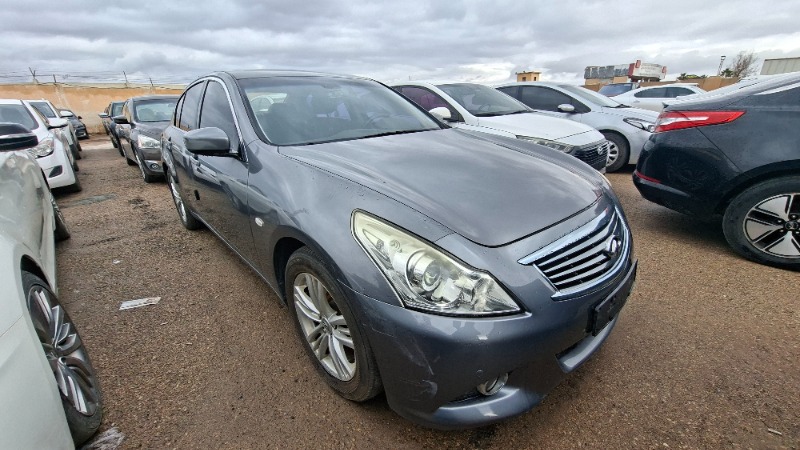 2012  مستعمل انفينيتي – Infiniti G20