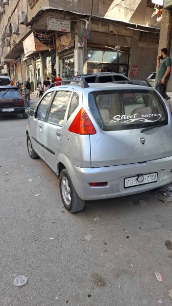 2006  مستعمل هافي – Hafei لوبو – Lobo