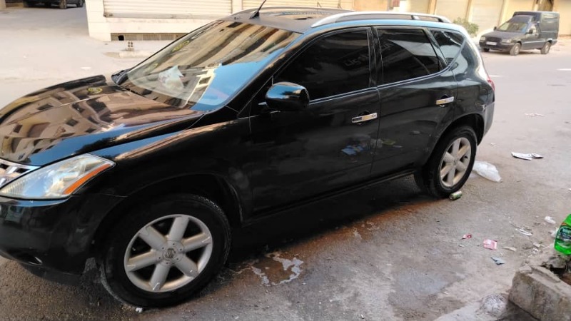 2005  نيسان – Nissan Murano