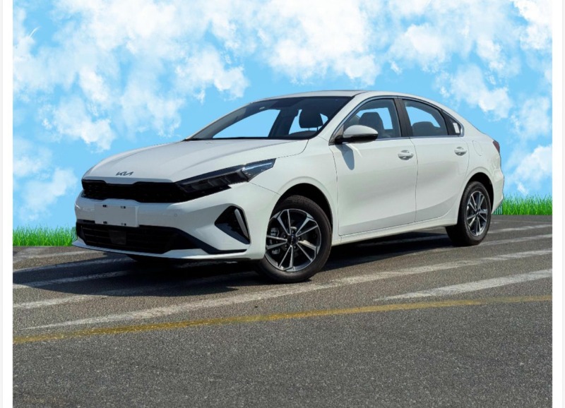 2025  جديد كيا – Kia K3