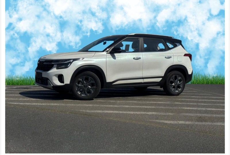 2025  جديد كيا – Kia سيتلوس – Seltos