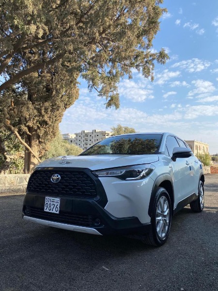2022  مستعمل تويوتا – Toyota كورولا كروس – Corolla Cross