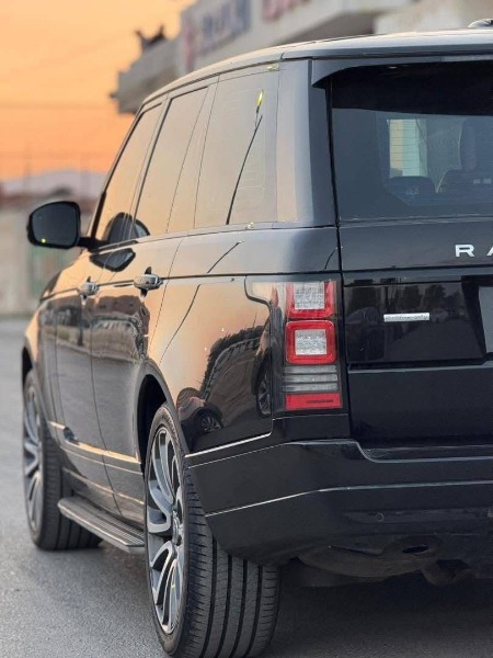 2014  مستعمل لاند روفر – Land Rover فوغ – Range Rover Vogue