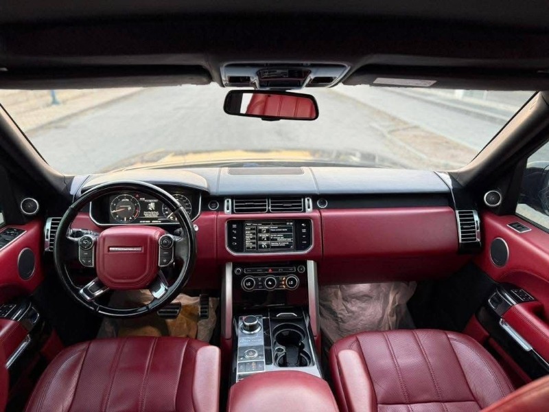 2014  مستعمل لاند روفر – Land Rover فوغ – Range Rover Vogue