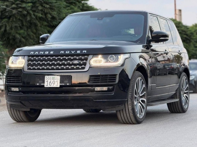 2014  مستعمل لاند روفر – Land Rover فوغ – Range Rover Vogue