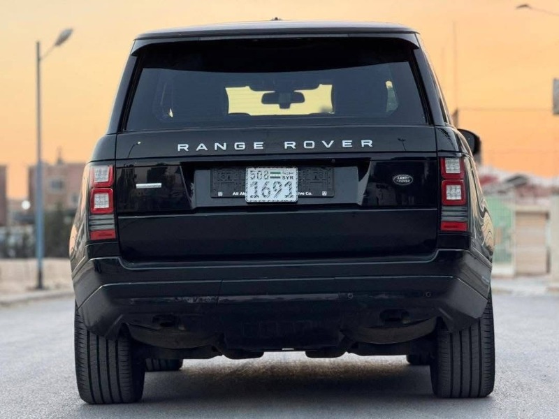 2014  مستعمل لاند روفر – Land Rover فوغ – Range Rover Vogue