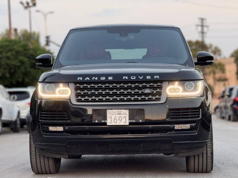 2014  مستعمل لاند روفر – Land Rover فوغ – Range Rover Vogue