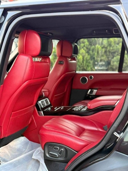 2014  مستعمل لاند روفر – Land Rover فوغ – Range Rover Vogue