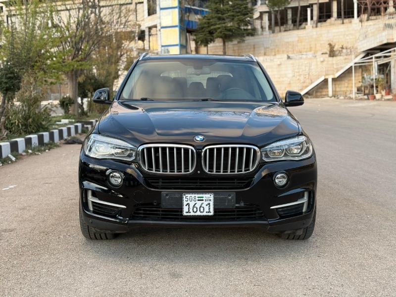 2014  مستعمل بي ام دابيليو – BMW X5