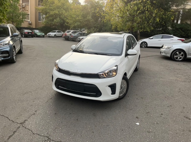 2025  جديد كيا – Kia بيغاس – Pegas