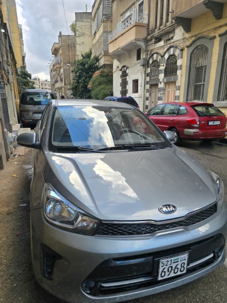 2020  مستعمل كيا – Kia بيغاس – Pegas