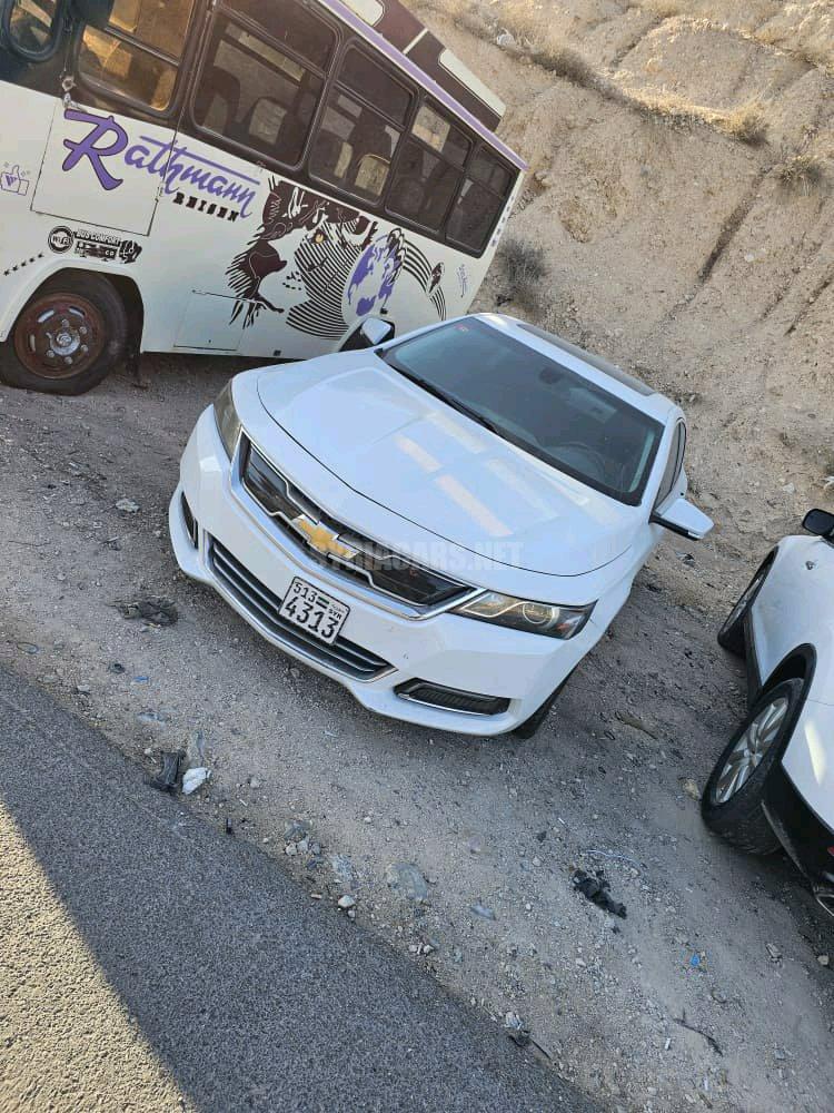 شيفورلي – Chevrolet ايمبالا – Impala