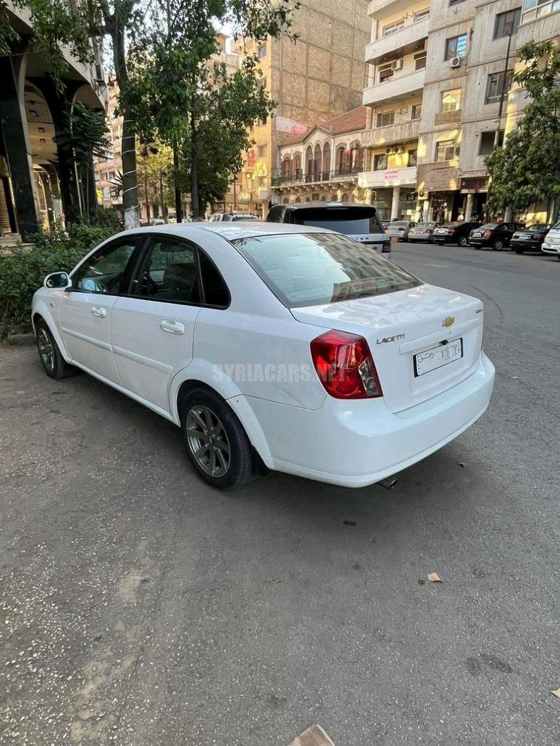 شيفورلي – Chevrolet لاسيتي – Lacetti