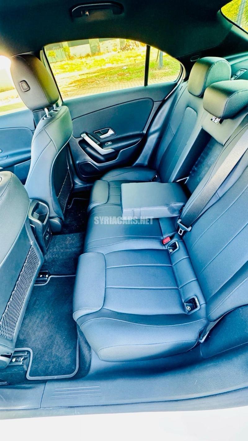 مرسيدس بينز – Mercedes benz A 220