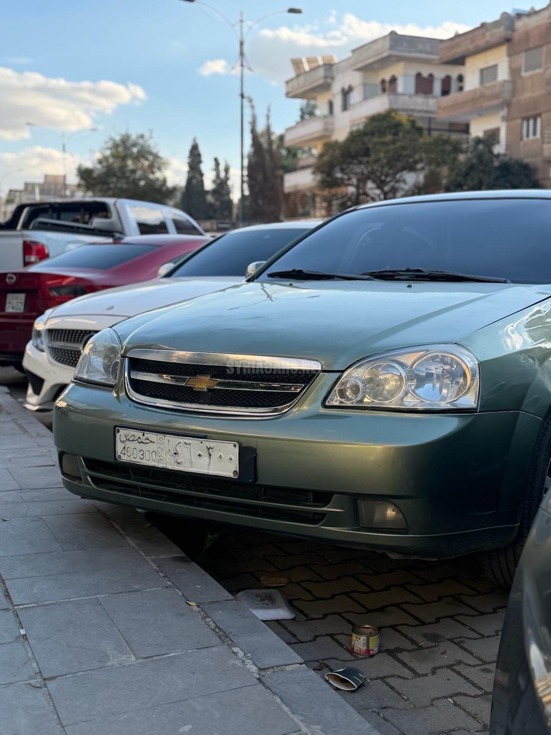 شيفورلي – Chevrolet لاسيتي – Lacetti