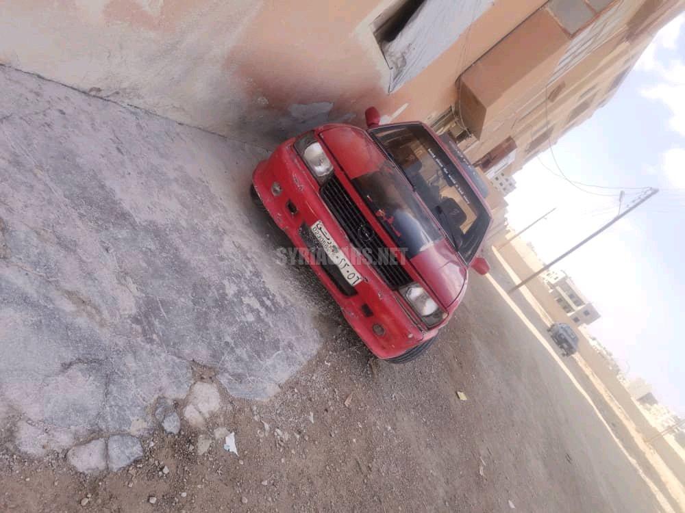 اوبل – Opel اسكونا – Ascona