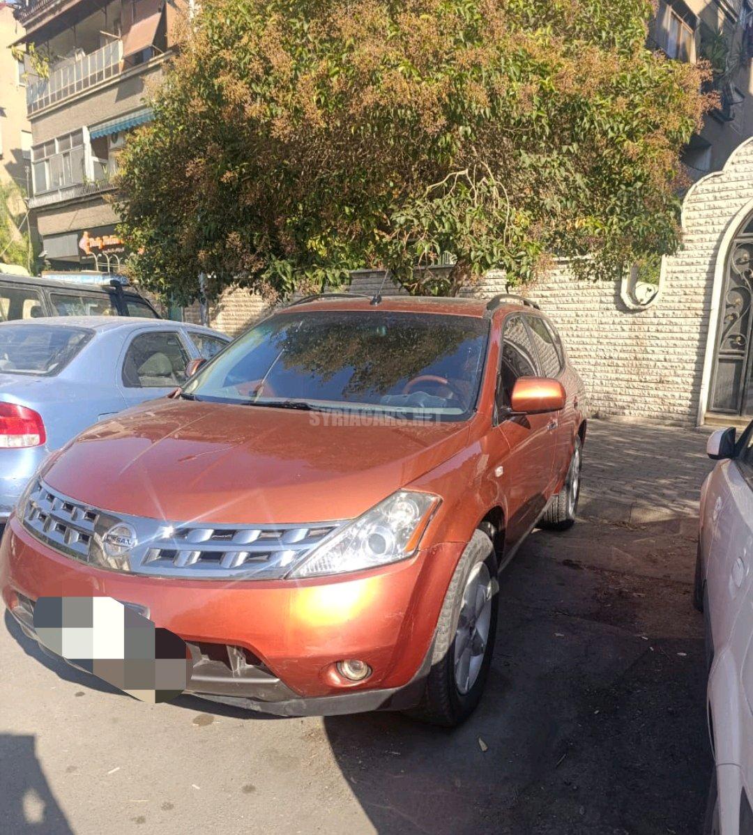 نيسان – Nissan Murano