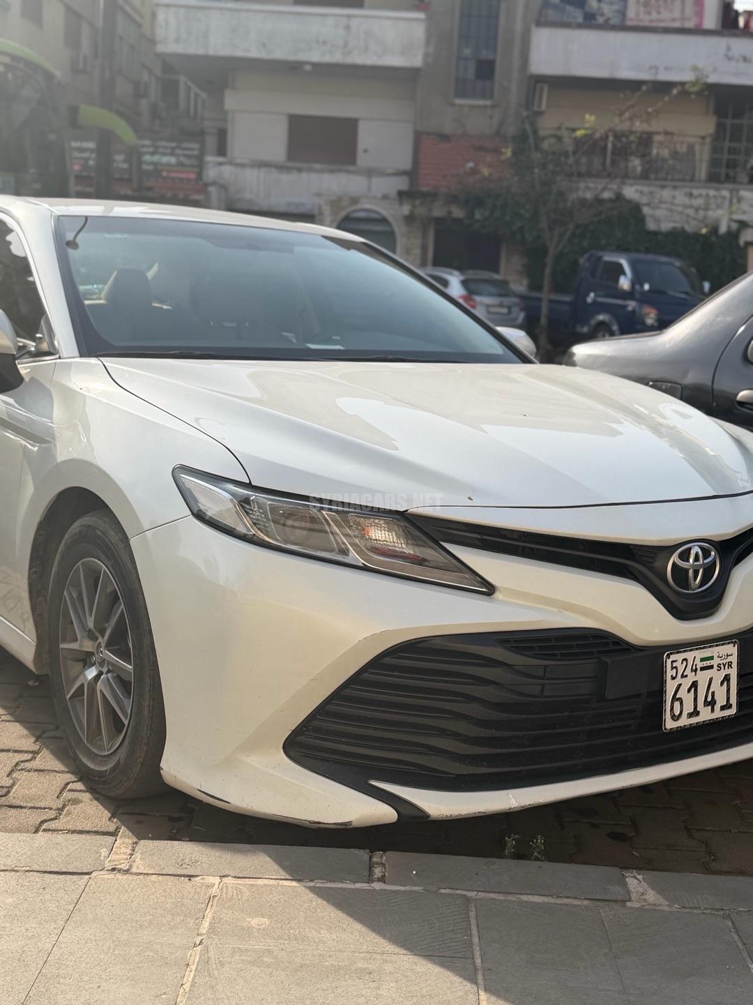 تويوتا – Toyota كامري – Camry