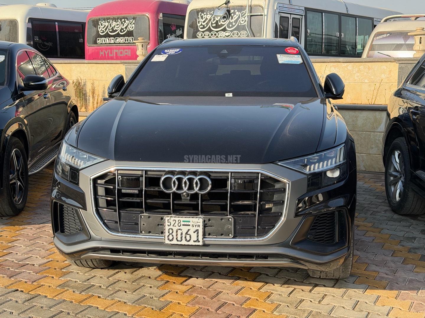 اودي – Audi Q8