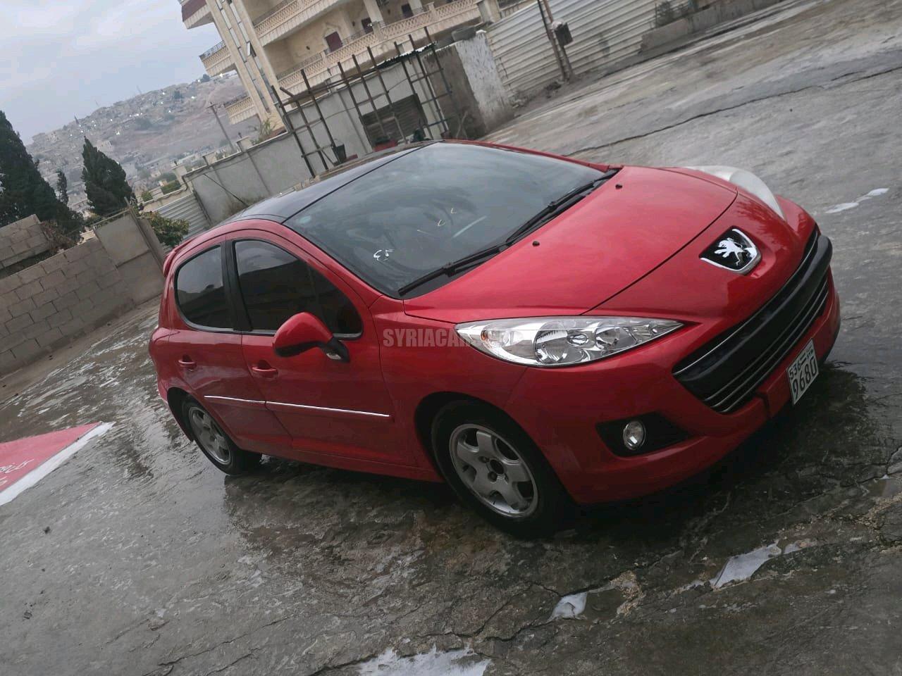 بيجو – Peugeot 207