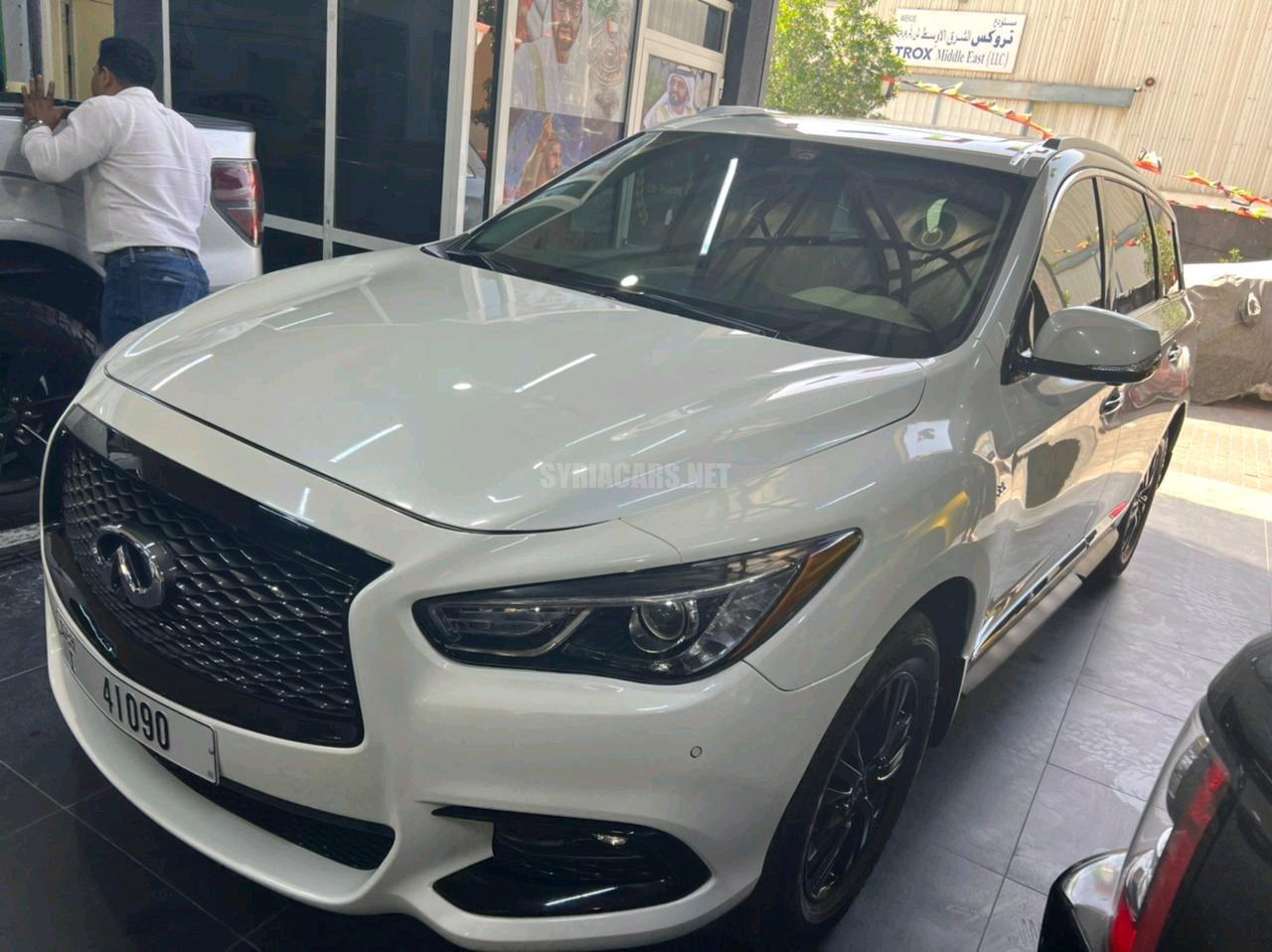 انفينيتي – Infiniti Q60