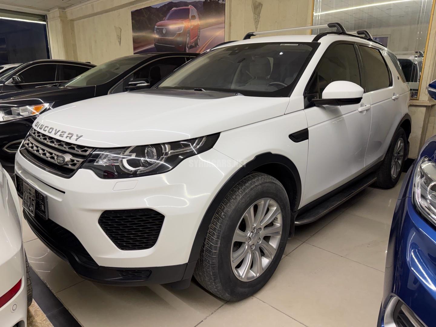 لاند روفر – Land Rover ديسكوفيري – Discovery