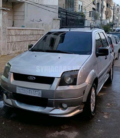 فورد – Ford ايكوسبورت – EcoSport