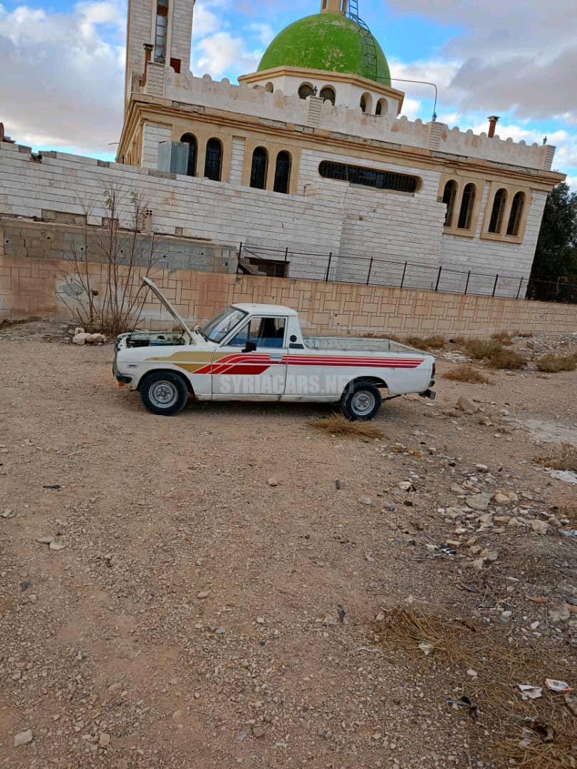 نيسان – Nissan بيك أب-Pickup