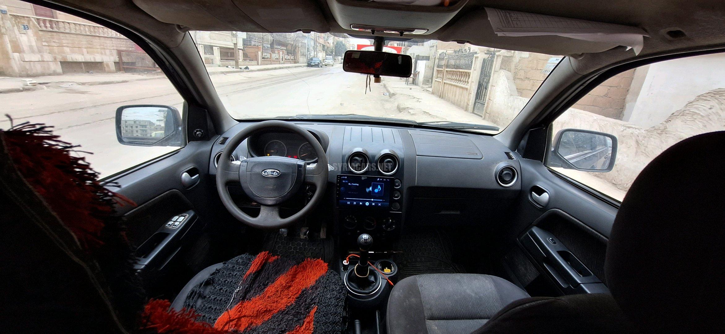 فورد – Ford ايكوسبورت – EcoSport