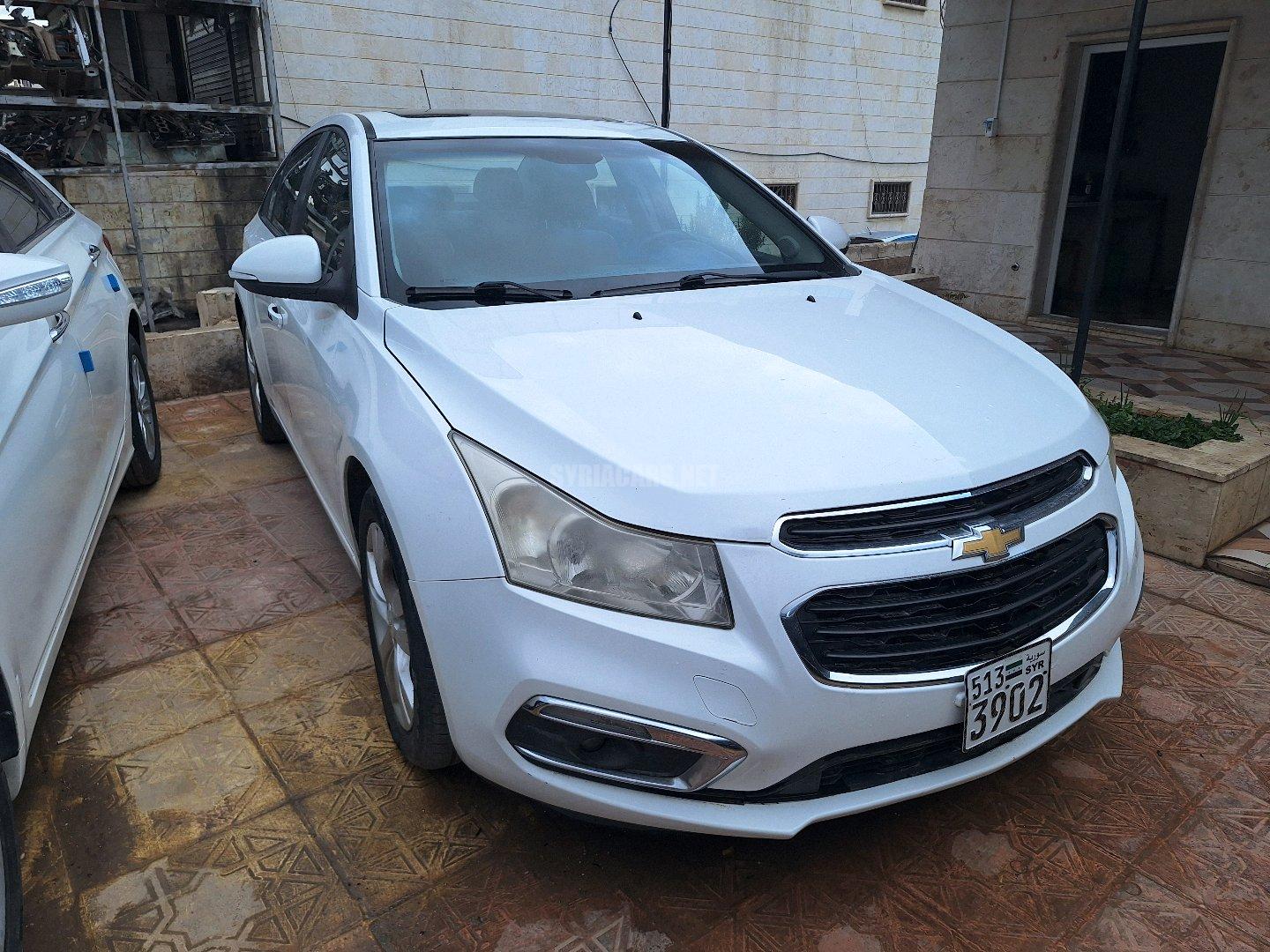 شيفورلي – Chevrolet كروز – Cruze