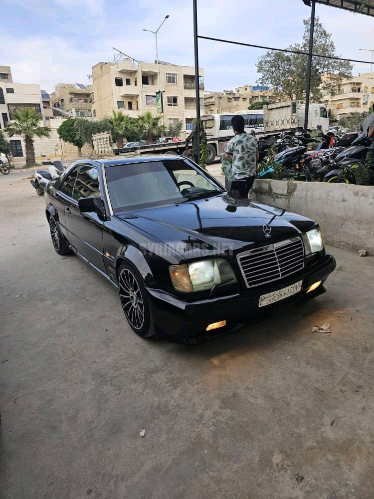 مرسيدس بينز – Mercedes benz E320