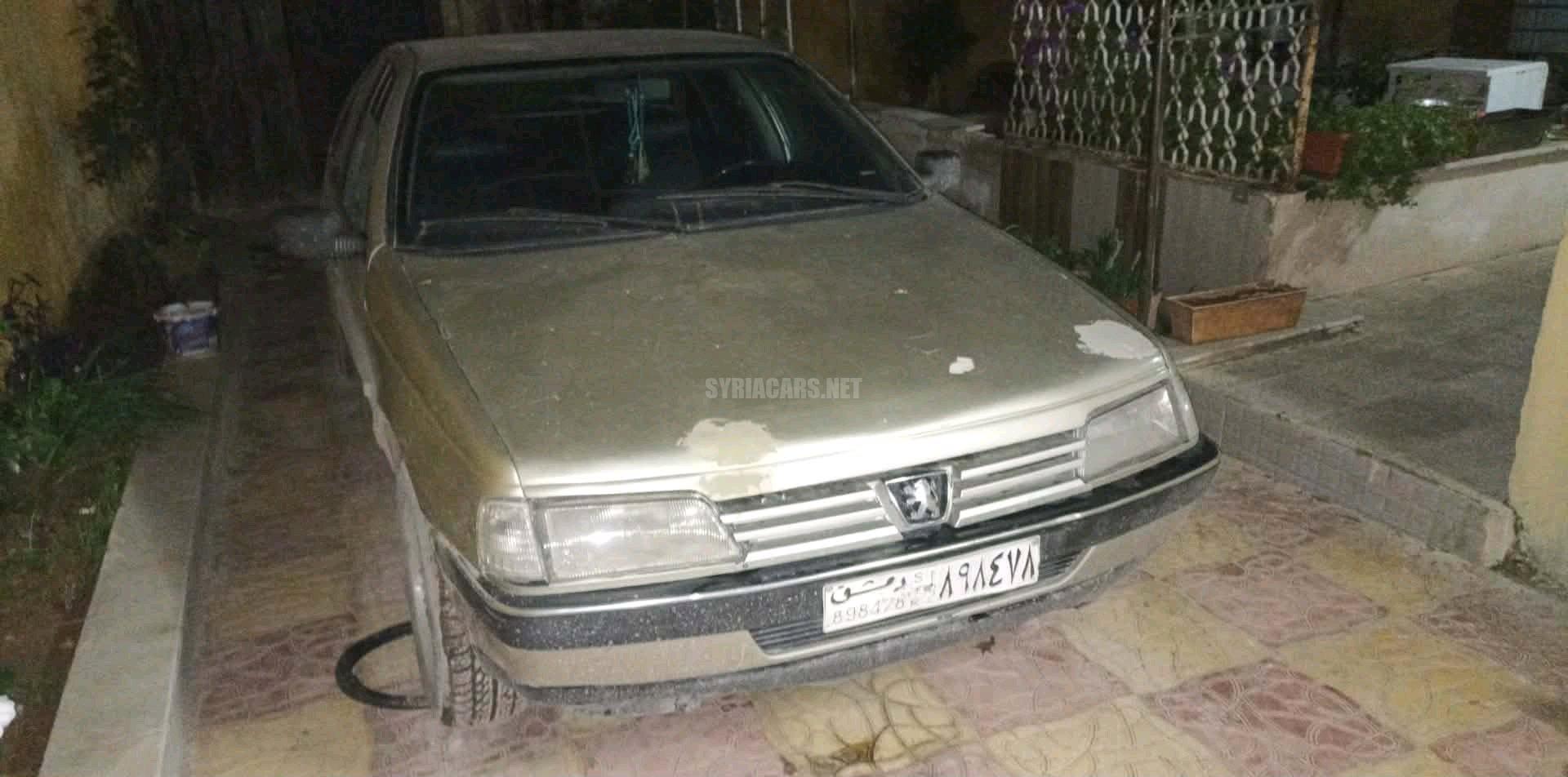 بيجو – Peugeot 205